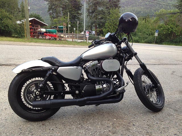 John Helfer's 2006 Sportster