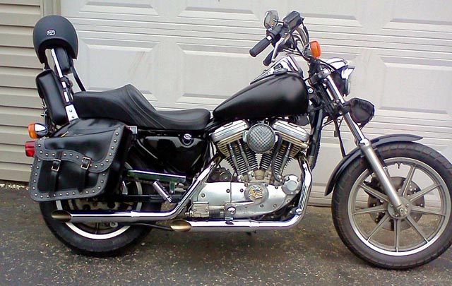 Scott Clifford's 1989 Sportster